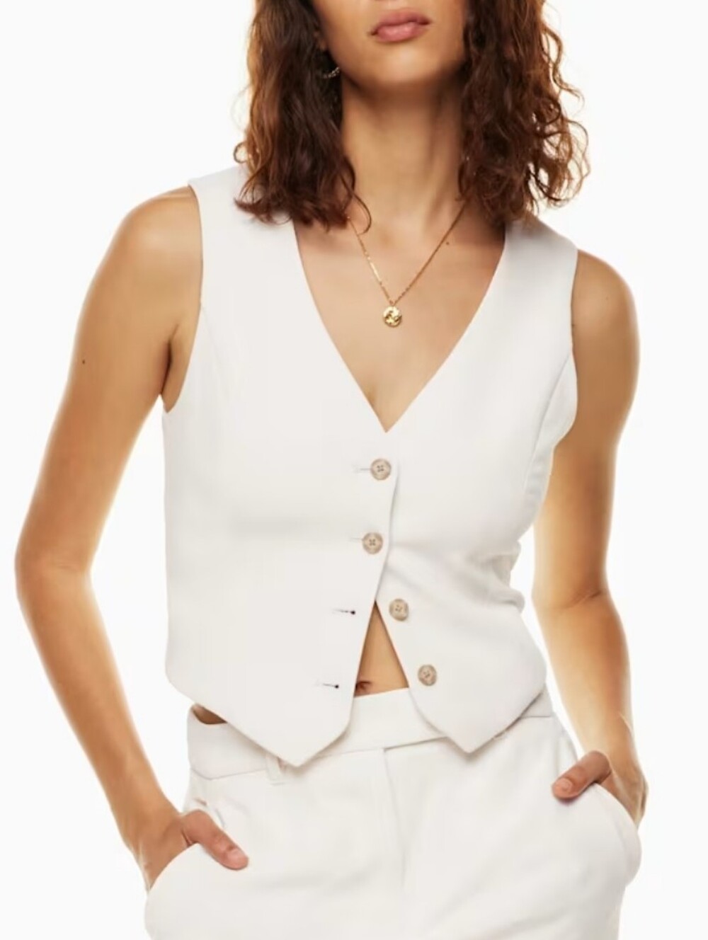 Wilfred Stucco Vest